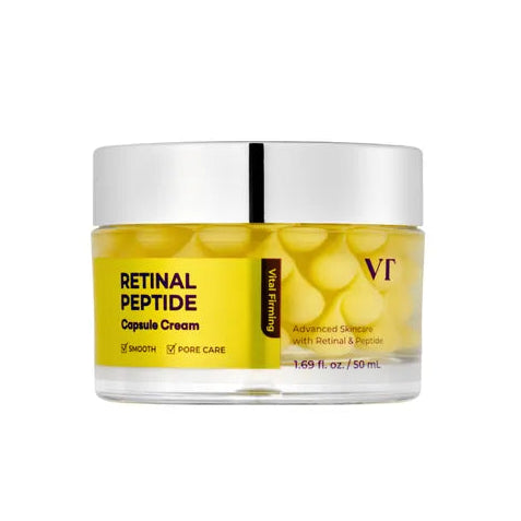 VT Cosmetics Retinal Peptide Capsule Cream