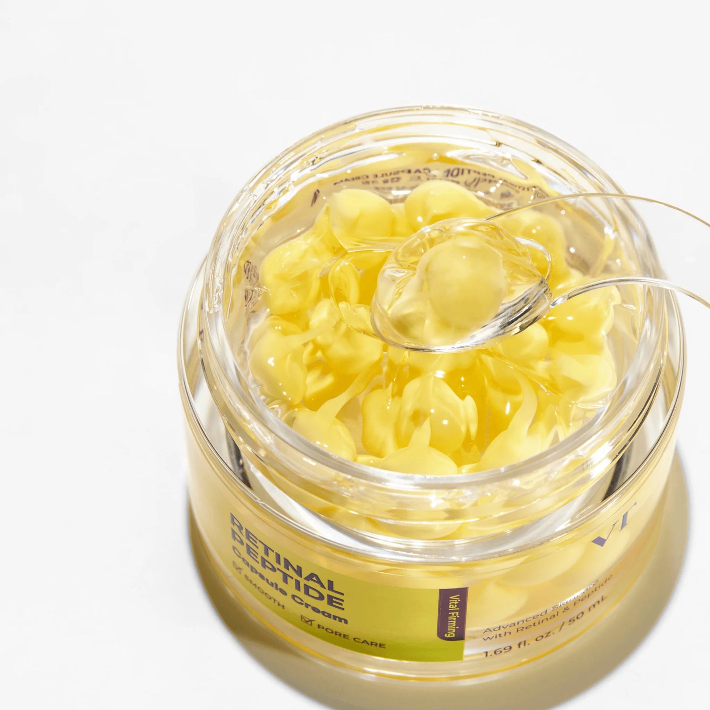 VT Cosmetics Retinal Peptide Capsule Cream