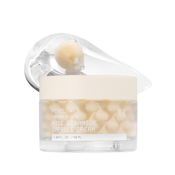 VT Cosmetics Rice Ceramide Capsule Cream