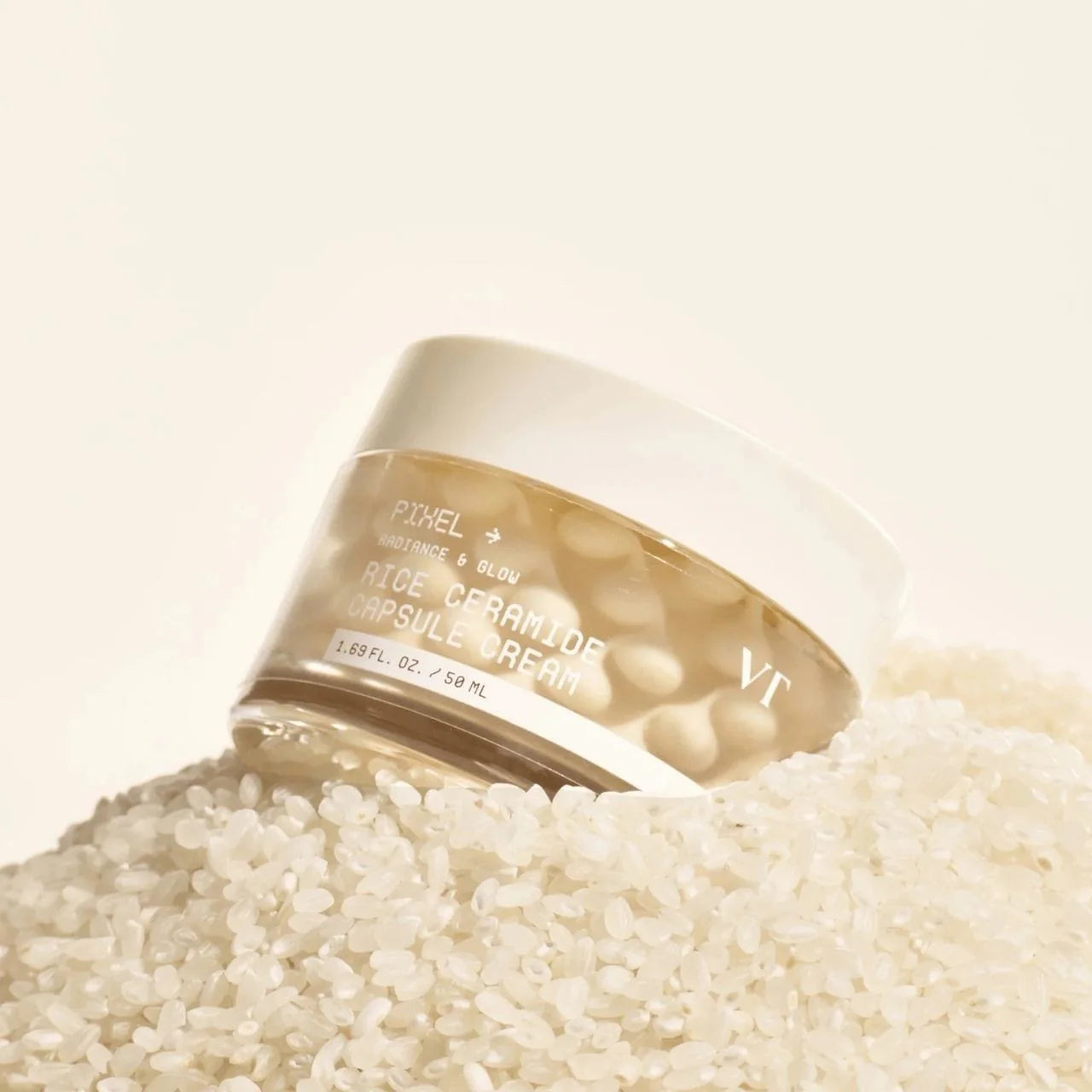 VT Cosmetics Rice Ceramide Capsule Cream