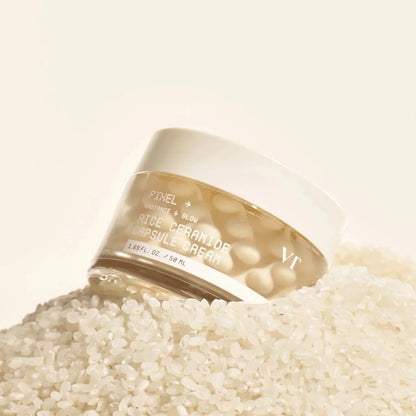 VT Cosmetics Rice Ceramide Capsule Cream