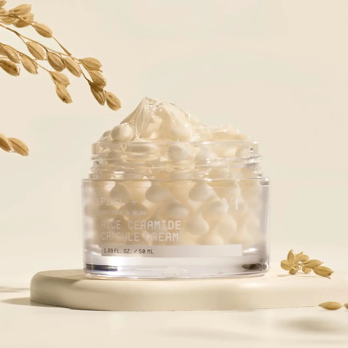 VT Cosmetics Rice Ceramide Capsule Cream