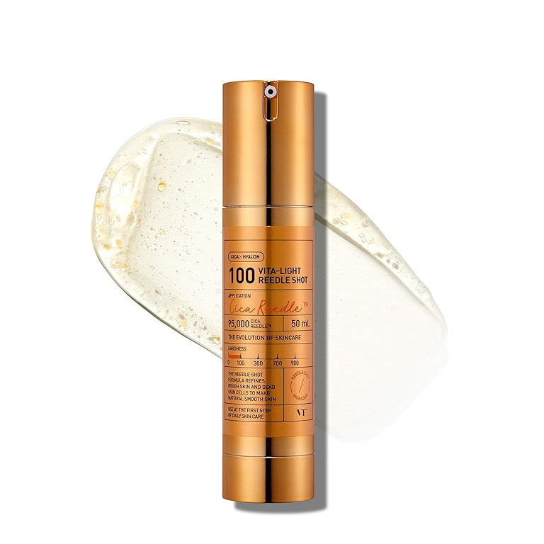 VT Cosmetics Vita-Light Reedle Shot