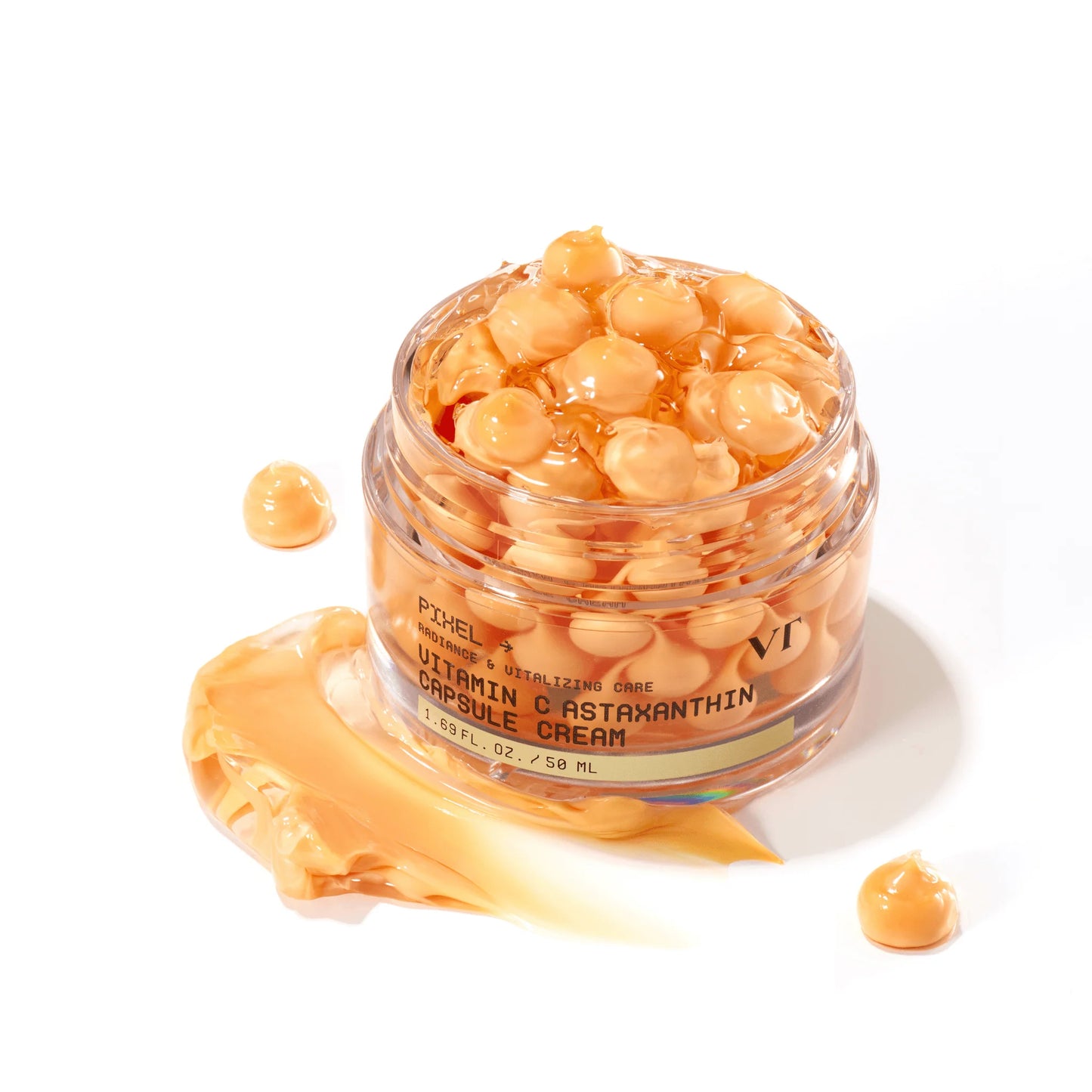 VT Cosmetics Vitamin C Astaxanthin Capsule Cream
