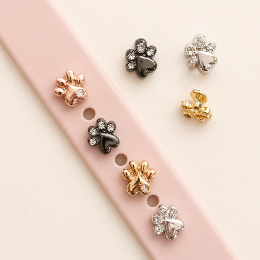 Paw Watch Charms