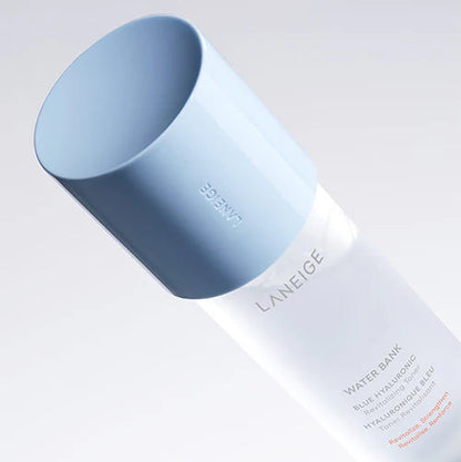 LANIEGE Water Bank Blue Hyaluronic Essence Toner for Normal to Dry skin