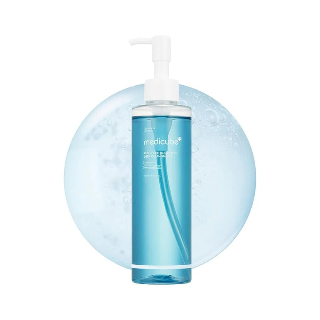 Medicube Zero Pore Blackhead Deep Cleansing Oil (200ml)