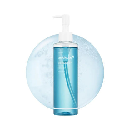 Medicube Zero Pore Blackhead Deep Cleansing Oil (200ml)