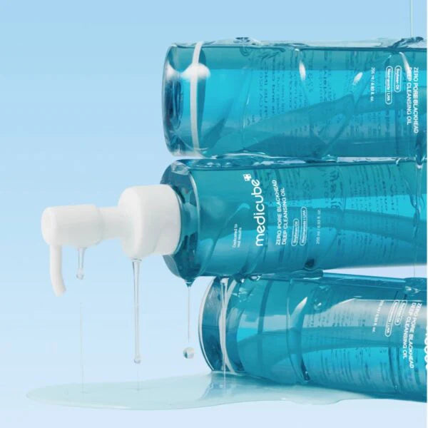 Medicube Zero Pore Blackhead Deep Cleansing Oil (200ml)