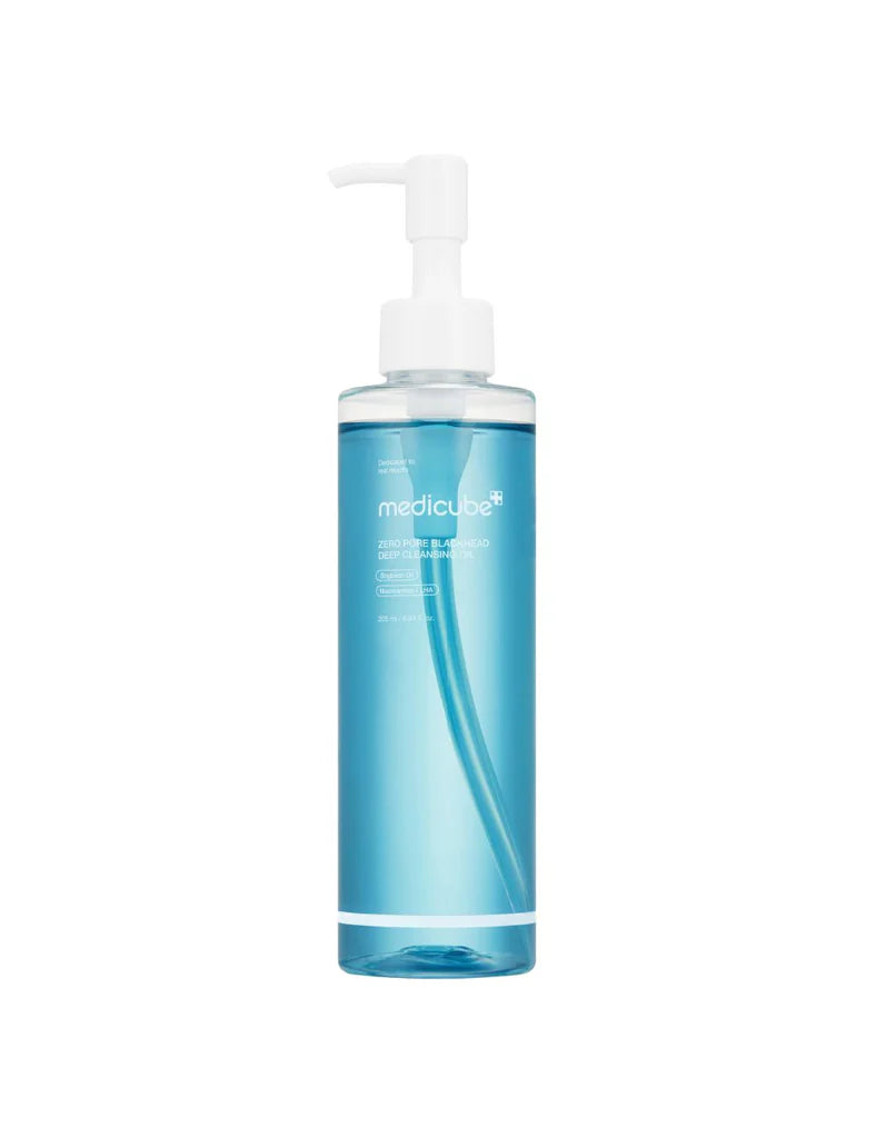 Medicube Zero Pore Blackhead Deep Cleansing Oil (200ml)