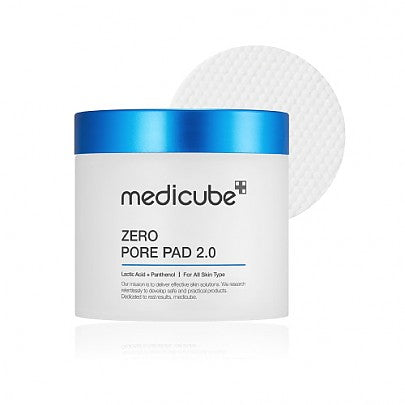 Medicube Zero Pore Pad 2.0 (70 Pads)