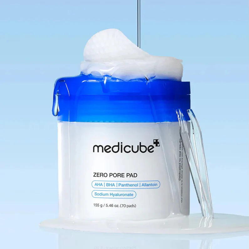 Medicube Zero Pore Pad 2.0 (70 Pads)