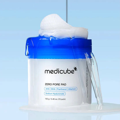Medicube Zero Pore Pad 2.0 (70 Pads)