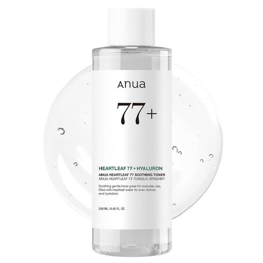 ANUA Heartleaf 77% Soothing Toner