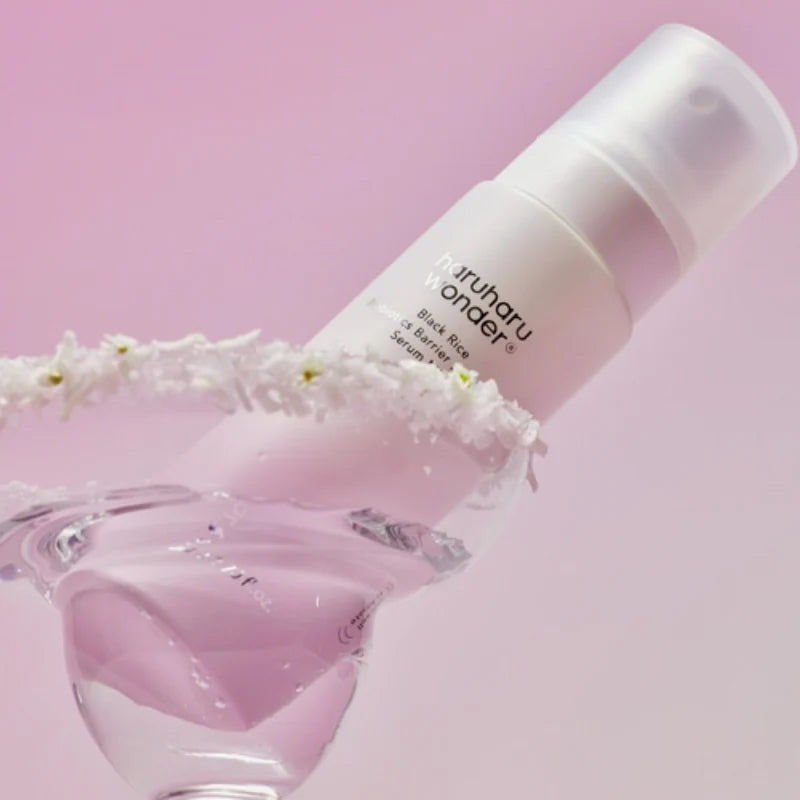 Haruharu Wonder Black Rice Probiotics Barrier 2% NAD+ Serum Mist (80ml)
