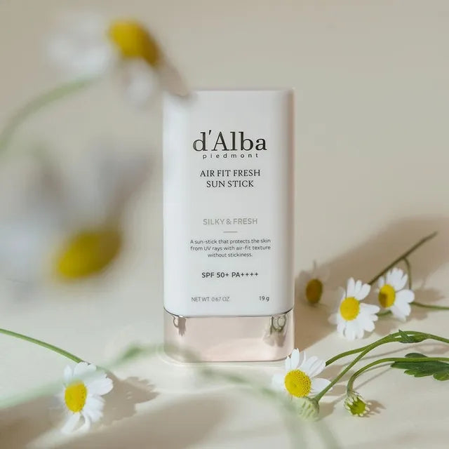 d'Alba Air Fit Fresh Sun Stick