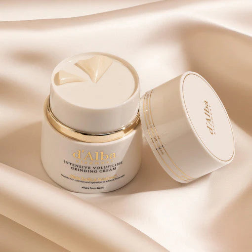 d'Alba Intensive Volufiline Grinding Cream