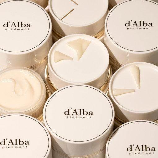 d'Alba Intensive Volufiline Grinding Cream