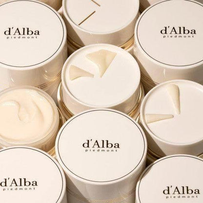 d'Alba Intensive Volufiline Grinding Cream