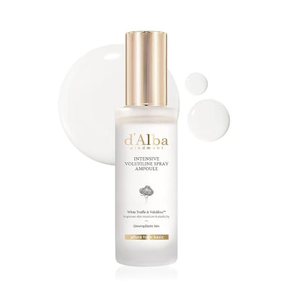 d'Alba Intensive Volufiline Spray Ampoule