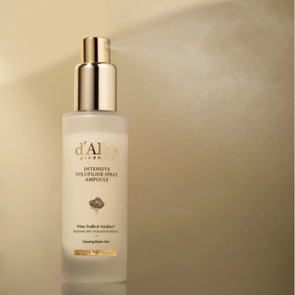 d'Alba Intensive Volufiline Spray Ampoule