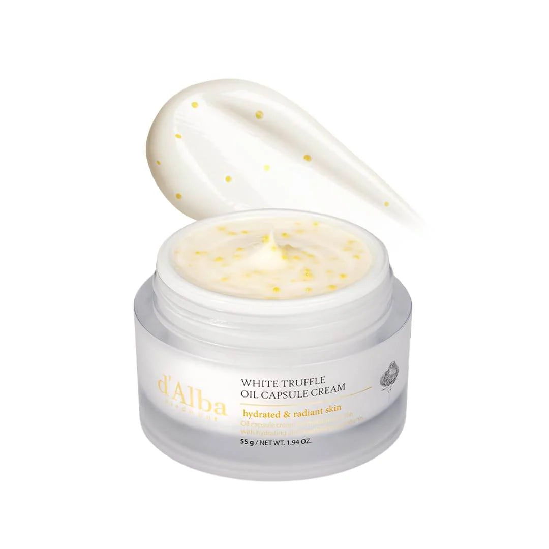 d'Alba Vita Toning Capsule Cream