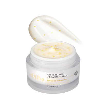 d'Alba Vita Toning Capsule Cream