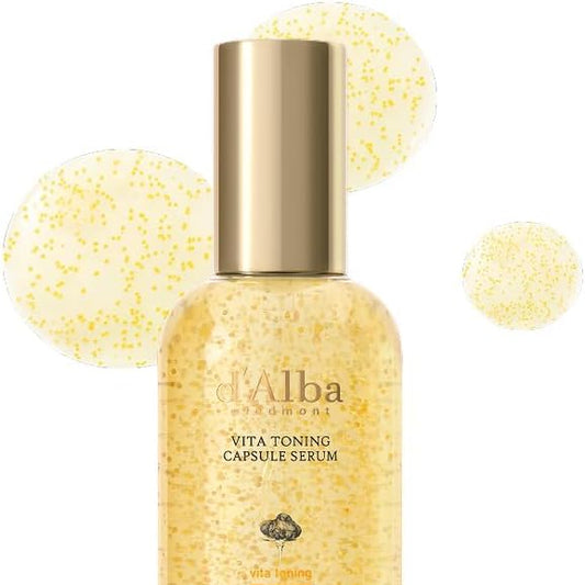 d'Alba Vita Toning Capsule Serum
