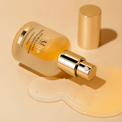 d'Alba White Truffle Double Layer Revitalizing Serum