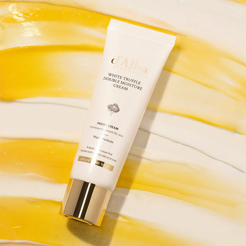 d'Alba White Truffle Double Moisture Cream