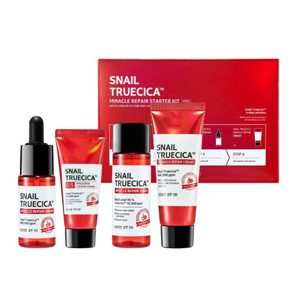 SOME BY MI Snail Truecica Miracle Repair Starter Kit